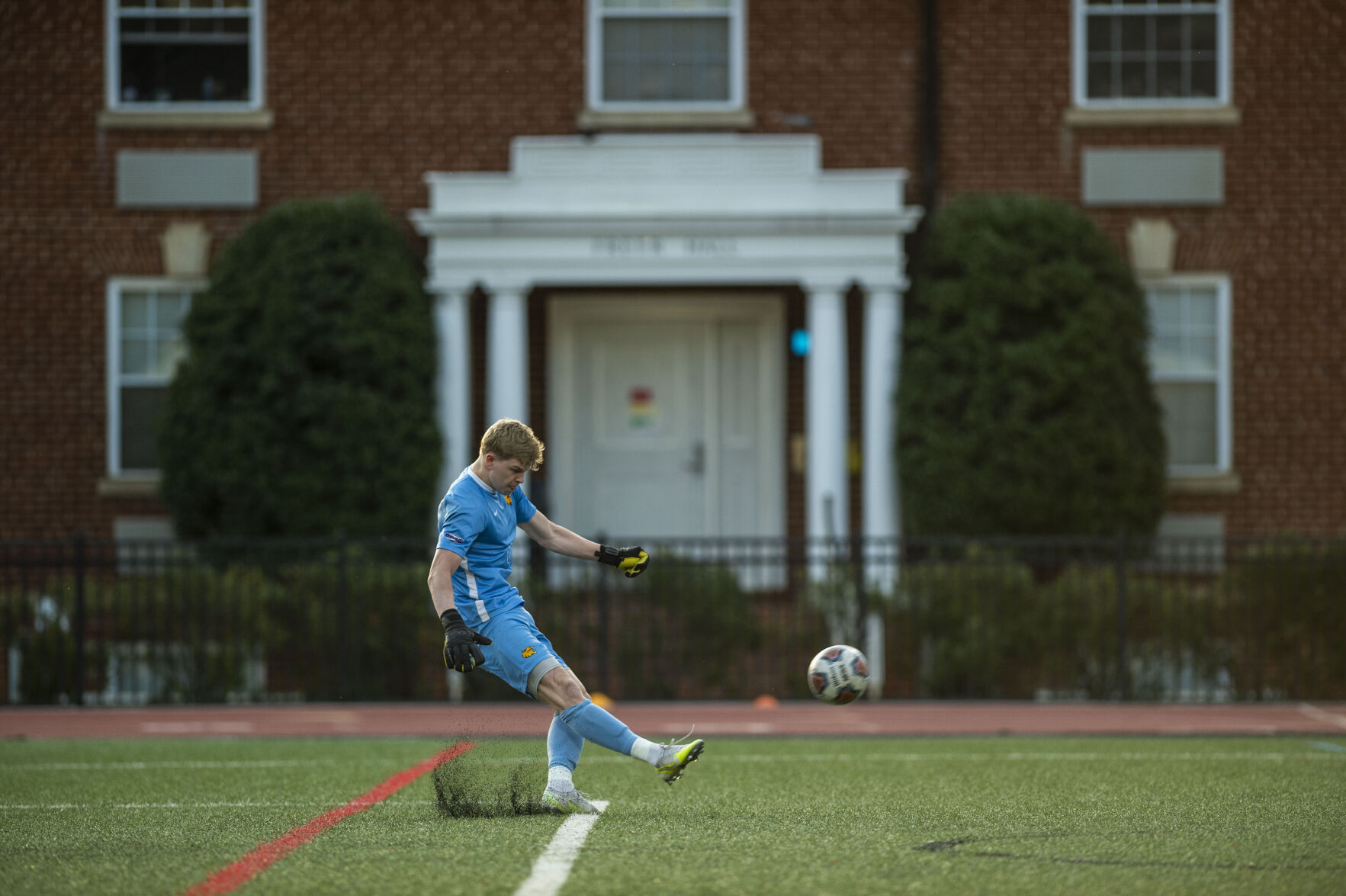 Lynchburg vs. Randolph men's soccer